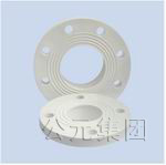 AD brand PVC conjoined flange pipe fittings integrated 20 25 32 40 50 63 75 90 110 160