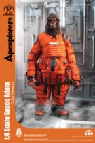 Ape Creation X COOMODEL-1 4 scale Space Ape Adam Art Doll Spot