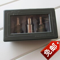 Manual electric machine Hualian mold T3T5T8 plastic resin four-fitting buckle abrasive tool buckle hand press pliers