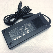  Delta 19V 6 32A ADP-120ZB BB power adapter round port four-pin 4-pin industrial control power supply