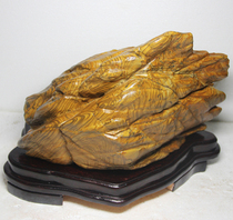 Songhua stone strange stone Maoshi original stone ornamental stone ornamental stone ornaments Old Pit black flower wood grain stone pictographic Zodiac dragon head