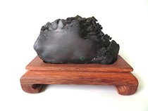 Finely Carved End of Ink Stones in the Air House Proposed Hot Selling Direct Sale Special Price Collection Gift YNF Nanfei Ink Stone