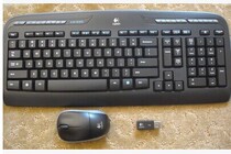 Original Logitech MK320 Wireless Multimedia Keyboard Mouse set ultra-thin mute keyboard mouse 10 m