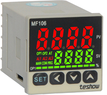 Taisong TSHOW pressure controller thermostat instrument electronic equipment MF106