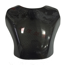 Applicable YZF-R1 09-14 years motorcycle retrofitted true carbon fiber tank sticker tank protection patch protection lid