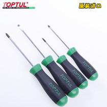 Taiwan imported TOPTUL Phillips screwdriver