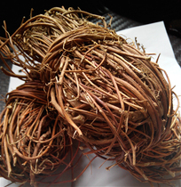 Guangdong Meizhou Hakka Tehenite Chicken Bones Grass Wild Chicken Bones Grass Dried Stock of Soup Stock Chinese Herbal Medicine 250 gr