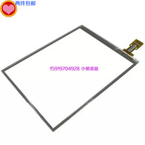 Spot original dress NEC 3 5 inch touchscreen for NL2432HC22-41B touchscreen