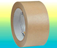 Adhesive kraft paper tape adhesive kraft paper tape 48mm*30m