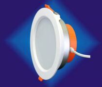 Bright resistant LED lighting downlight ceiling lamp 12W open hole 12 5cm Downlight