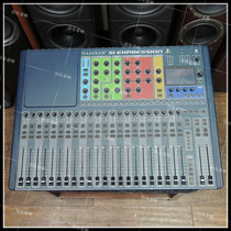 Original SOUNDCRAFT SOUNDCRAFT Si EXPRESSION 2 Second-hand professional 24-channel digital tuner