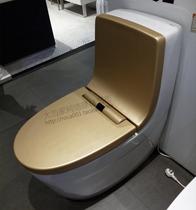 Roca Lejia Cumma Tuhao Golden Smart One-piece Toilet Toilet 811507F60 70 Gold