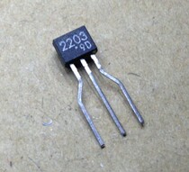 Small-power transistor 2203