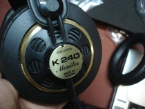 AKG K240M three blue three white First version (K240DF K340 HD540)A6