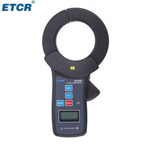 Iridium (ETCR) ETCR6800D large diameter AC DC clamp current tester