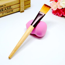 Makeup brush Mask brush Super soft mask Soft hair brush coating mask