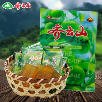 Jiangxi Ganzhou specialty Qiyunshan green plum cake 454g bag sweet and sour old and young