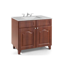 Kohler Epps bathroom cabinet combination 0 9 m 1 2 m K-13987T K-13989T with countertop basin