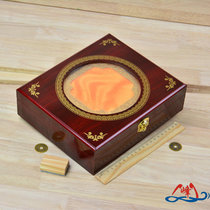 Yunfeng Dendrobium officinale maca packaging box gift box wooden box wooden outer box packaging box for Dongg Ali