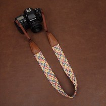 cam-in woven series professional fashion camera strap universal interface cam8790