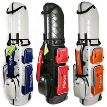 New MEGA Meijia Ball Bag Golf hard case Ball Bag Multifunctional Aviation Bag