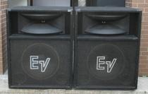 9-year-old store original imported EV SH-1512ER 15-inch full range speaker large corner stage speaker