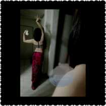 Fusion belly dance Rose Red totem flower hip scarf skirt long skirt sold out the same model with the same material Blue to material