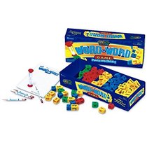 Learning Resources Reading Rods Word For Word Phonics Game