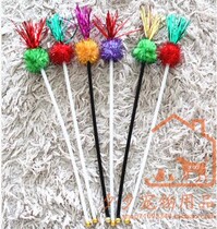 Pet toy cat cat toy color cat stick cat stick cat interactive toy cat supplies 2