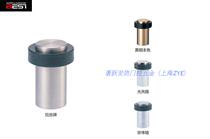 Imported from Japan BEST 422 brass material ground installation anti-shaking door-to-door gear resistance hardware