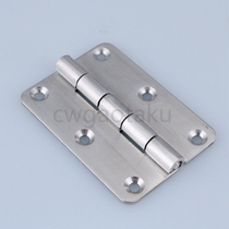  CL098 stainless steel folding hinge Electric cabinet door concealed hinge Control cabinet door hinge Movable hinge
