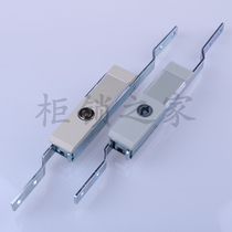  Haitan MS821 connecting rod lock Witu cabinet door lock Heaven and earth connecting rod lock beige beige PS cabinet door lock