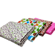 Womens menstrual care small mattress washable waterproof breathable aunt pad physiological period fake pad pure cotton thick