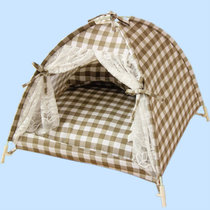 Dog nest small dog yurt dog dog kennel pet nest dog supplies winter warm cat nest