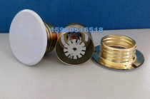 Factory direct sales ZSTDY fire sprinkler concealed sprinkler 6 points closed automatic fire extinguishing sprinkler 68℃