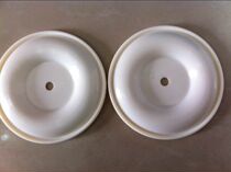 Solid Rick Husky10401 inch D73211 old model of pneumatic diaphragm pump rice yellow diaphragm sheet