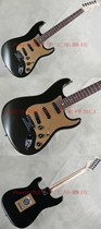 Customer Custom Fenders American Vintage BLACK Electric Guitar