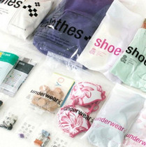 Full of cute sorting bag creative travel storage bag luggage bag bag 23