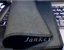 Wrapping mouse pad Internet café Mouse mat Lock edge games Private Mouse mat not side Mouse mat Sewn Sides