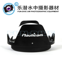 Nauticam 140mm glass fish eye cover #18811