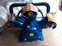 Hot-selling air compressor head pump head 1 0 8 head Motor 7 5KW 10HP host Assembly