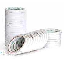 Promotion sweet can be handmade creative DIY double-sided adhesive double-sided adhesive cotton paper adhesive back width 9mm tape greeting card