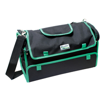 Taiwan Baogong ST-5701 wear-resistant and dirty-resistant portable steel pipe handle double kit backpack multifunctional tool bag