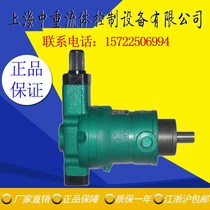 10YCY 25YCY 40YCY 63YCY 80YCY 100ycy 160 250YCY14-1B piston pump