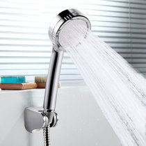 (daily special price) Nine Pastoral Pressurized Shower Lotus Shower Nozzle with a single flower sprinkle-head suit