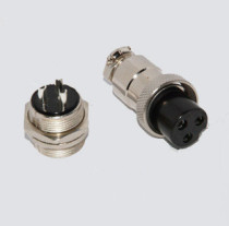 Yamaha mixer power adapter transformer three-core three-hole plug power cord power supply plug socket
