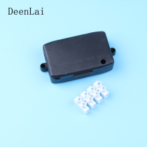 Supply BELEKS 415 black four-digit cable box class II protection
