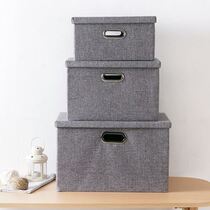 New foldable storage box clothes bras cloth cloth