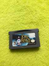 gba us version genuine game Lord of the Rings