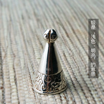 Handmade 925 silver incense road supplies line incense plug incense mold fragrance seat incense holder incense clip gift